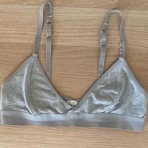 Richer Poorer women’s grey bralete